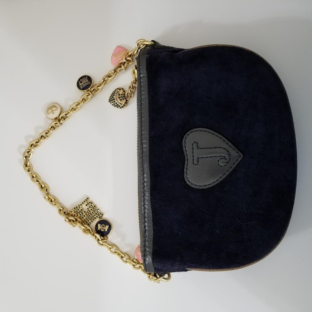 Juicy Couture small bag - Picture 2 of 3